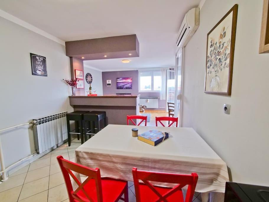 P&C Zadar Apartment Εξωτερικό φωτογραφία