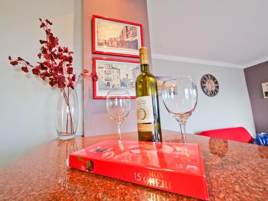 P&C Zadar Apartment Εξωτερικό φωτογραφία