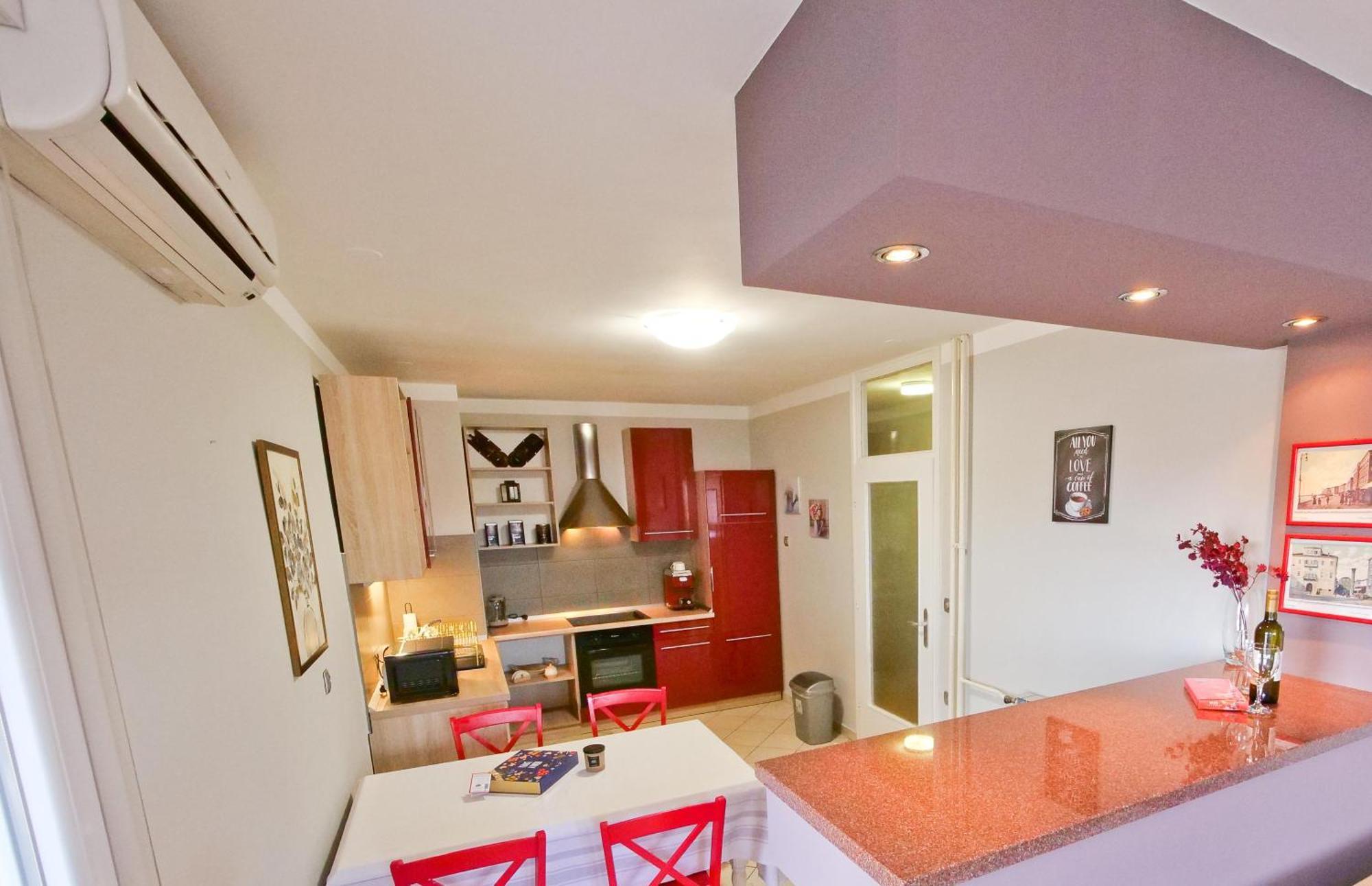 P&C Zadar Apartment Εξωτερικό φωτογραφία